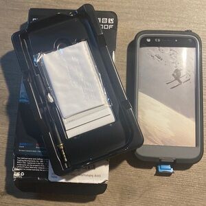 Lifeproof phone case for LG G5